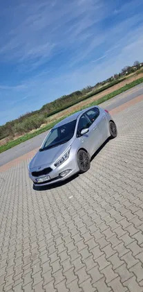 kia ceed podkarpackie Kia Ceed cena 24900 przebieg: 275230, rok produkcji 2013 z Piwniczna-Zdrój